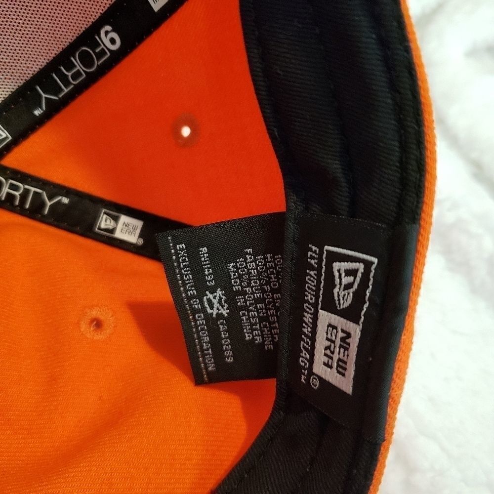 NFL Broncos Cap  - Picture 6 of 7